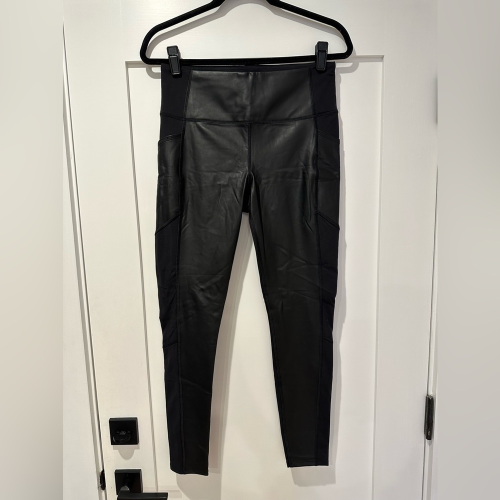 Athleta Biker Leggings